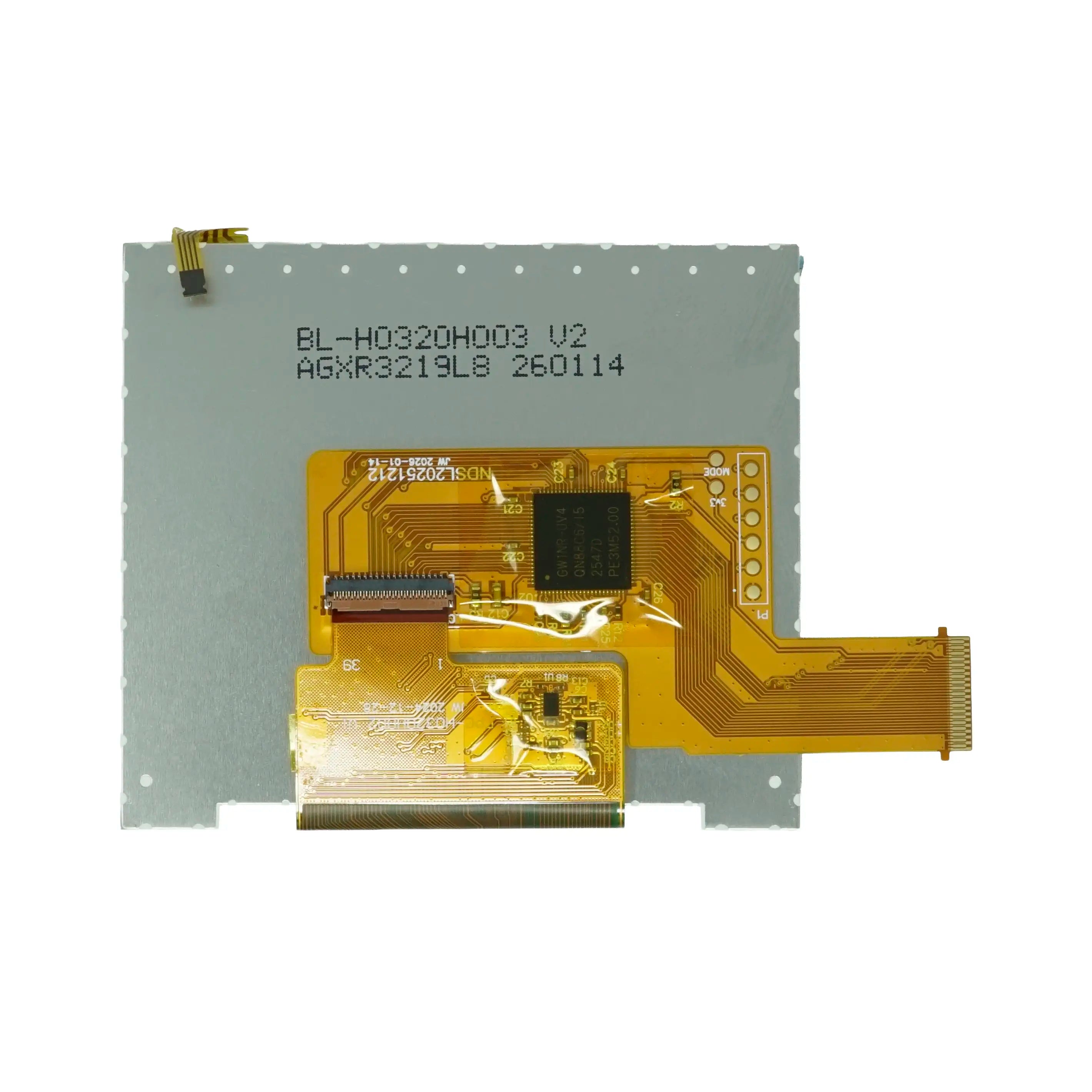 Nintendo DS Lite Laminated IPS Bottom Screen