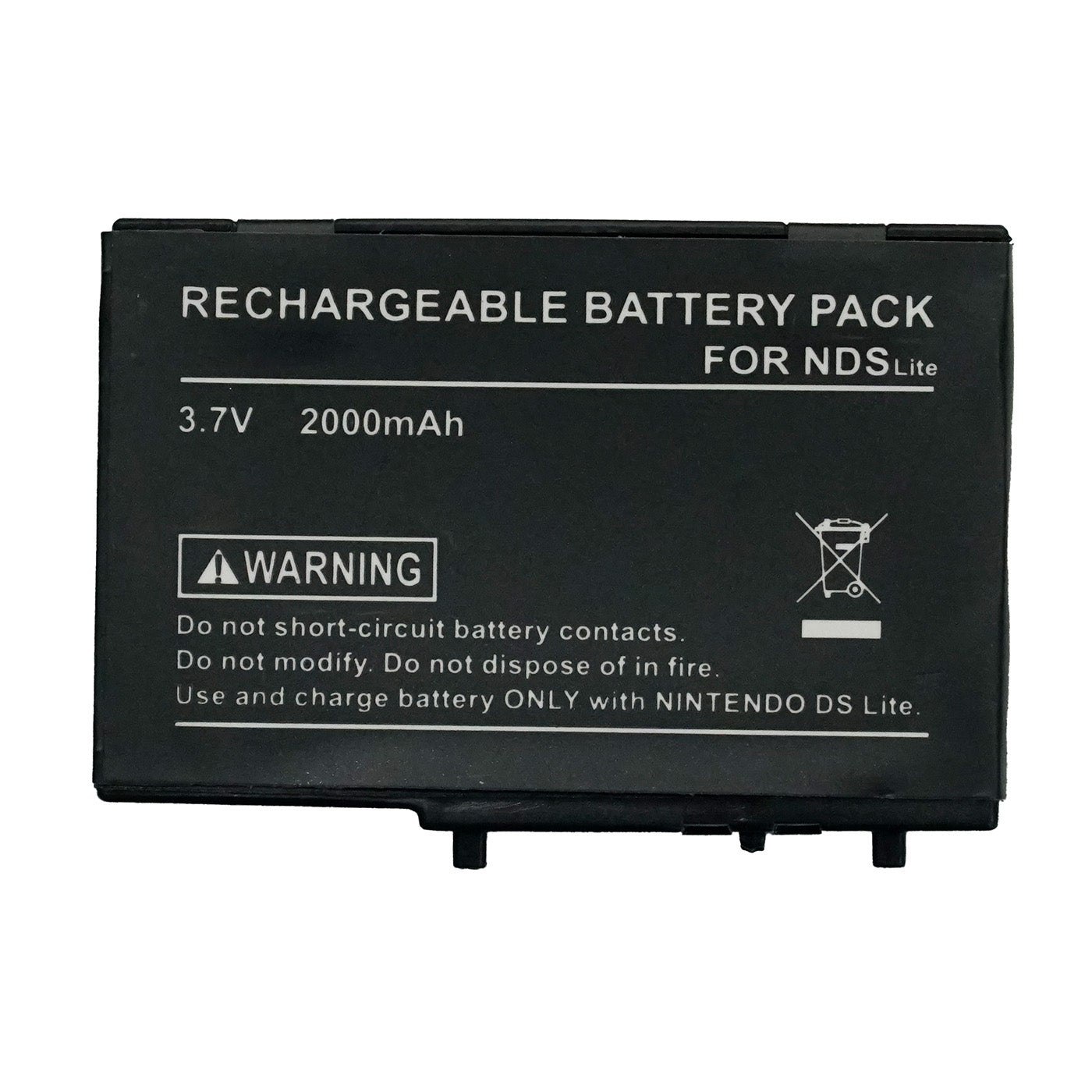 Nintendo DS Lite Rechargeable Battery Replacement