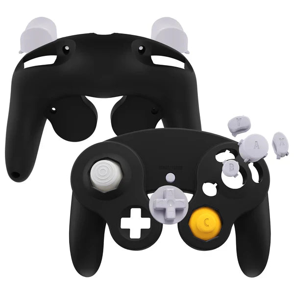 Made-To-Order eXtremeRate GameCube Controller - Hand Held Legend