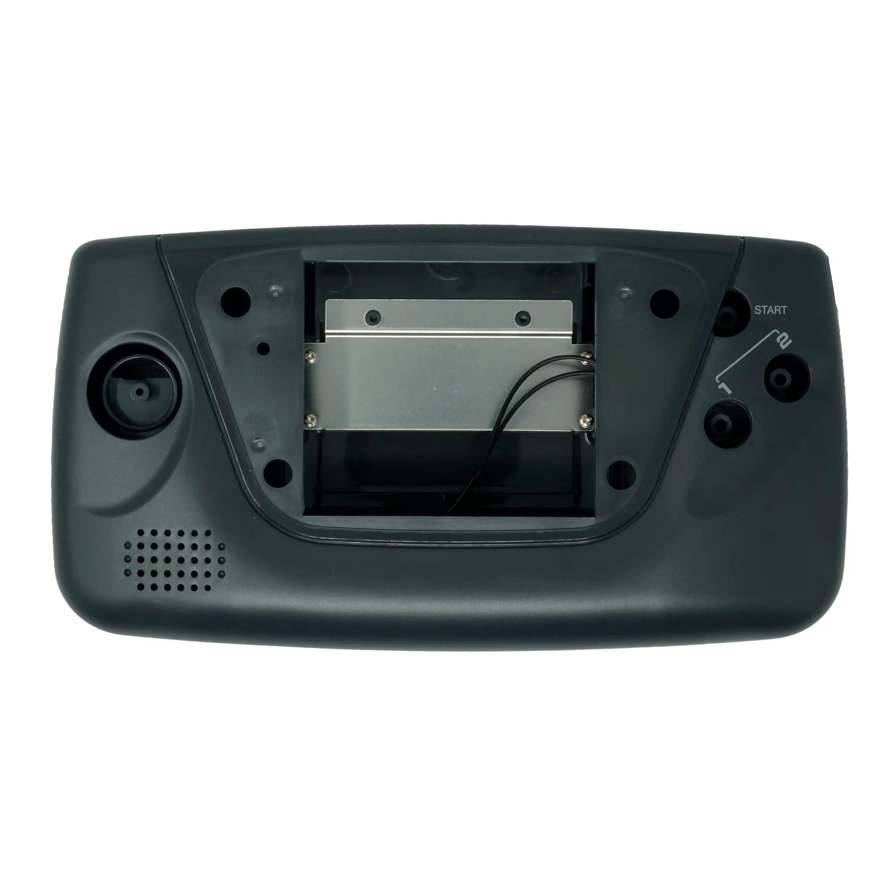 3.5" Laminated SEGA Game Gear Replacement Shell - HISPEEDIDO - Hand Held Legend