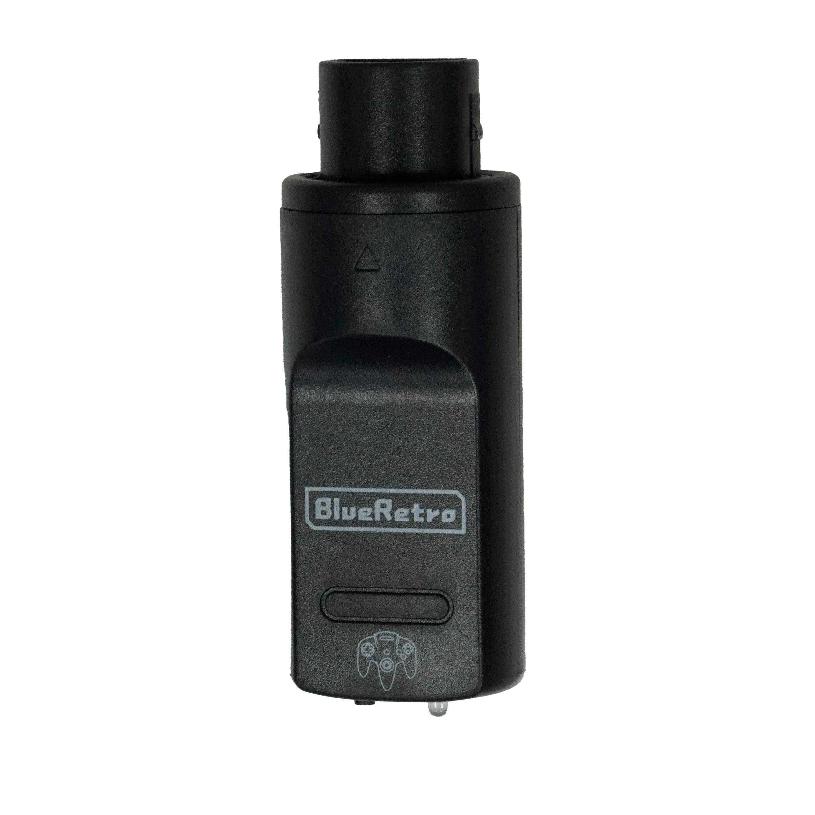 Wireless Controller Adapter for Nintendo 64 - RetroScaler - Hand Held Legend