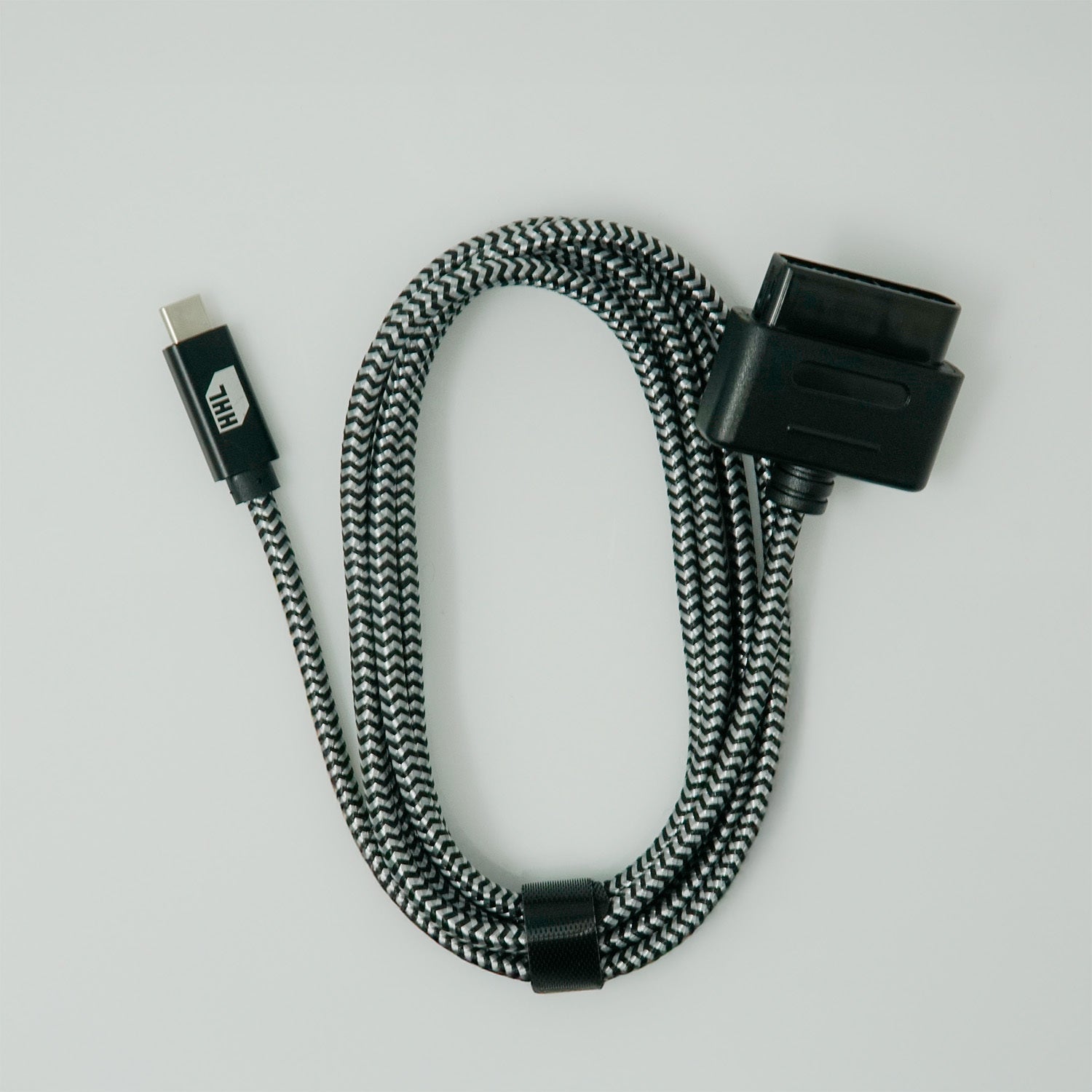 USB-C to SNES Cable