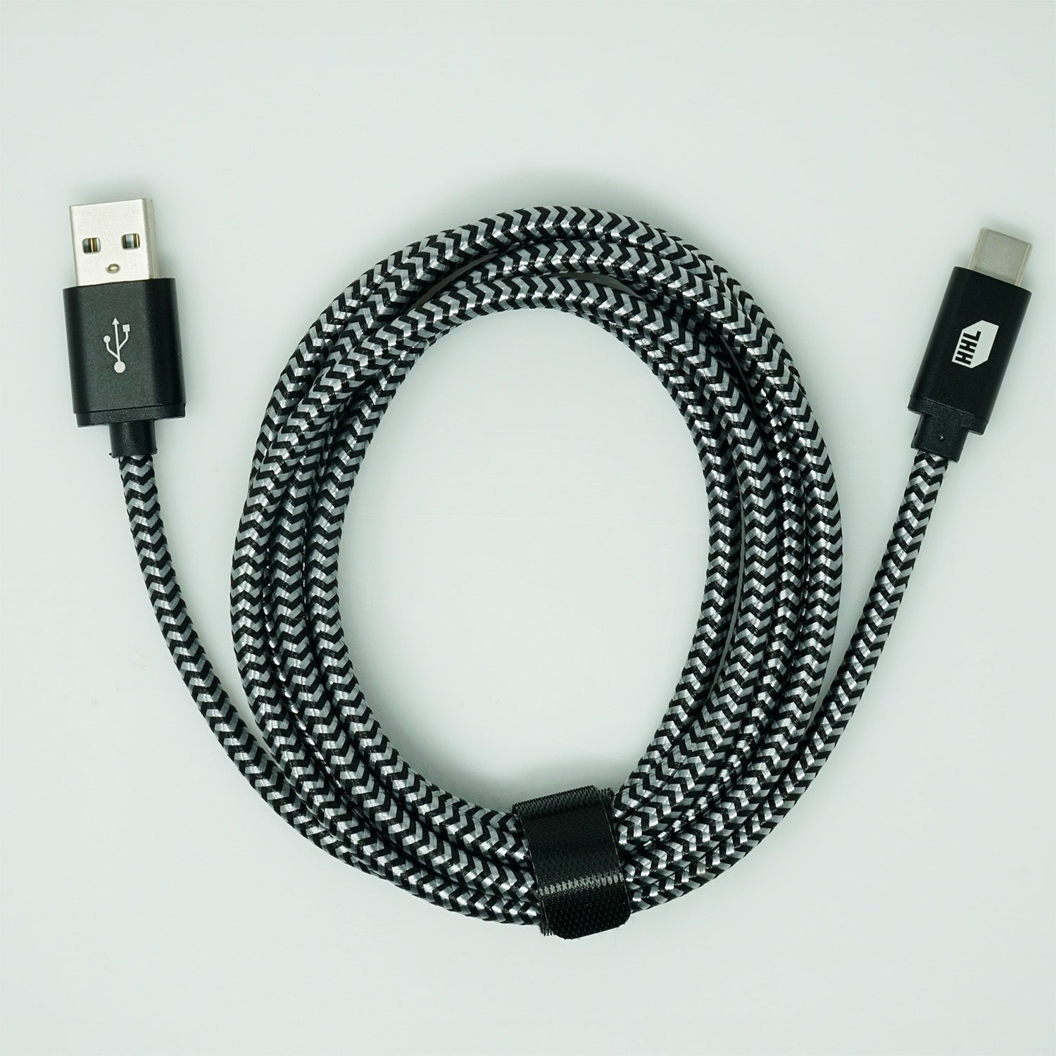 USB-C to USB-A Cable - Data and Power