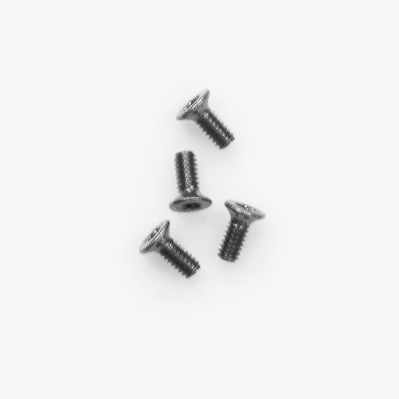 Colored Gateplate Screws - GC Ultimate