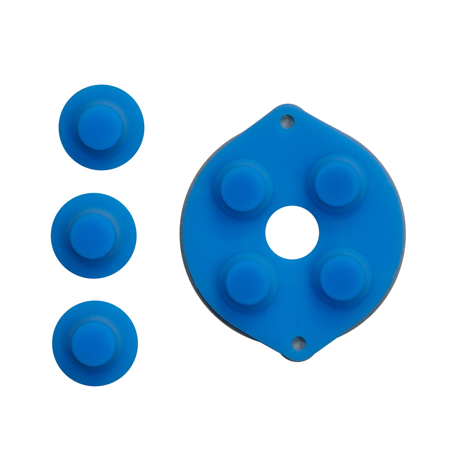 SEGA Game Gear Silicone Color Membranes - Hand Held Legend