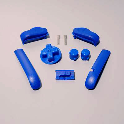 Game Boy Advance Buttons - Funnyplaying - Hand Held Legend