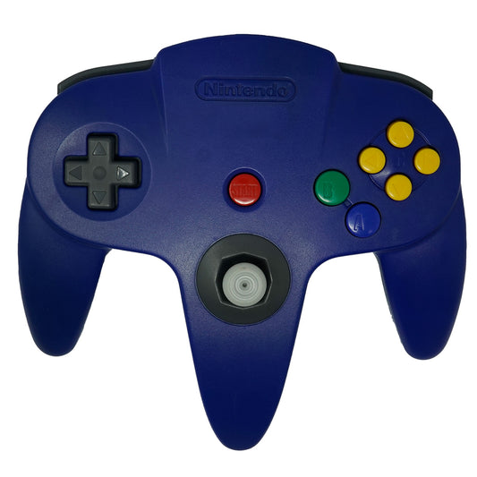 OEM Refurbished Nintendo 64 (N64) Controller