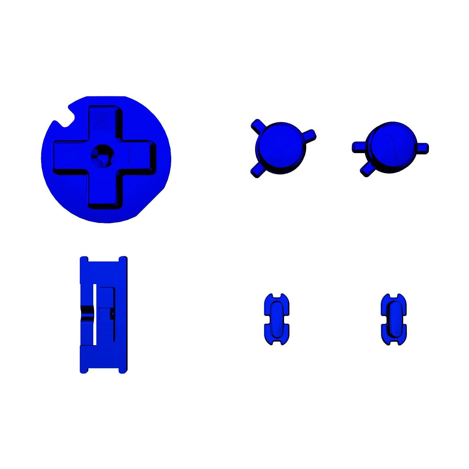 Game Boy Color Buttons - eXtremeRate - Hand Held Legend