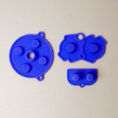 Game Boy Advance Silicone Membranes - FunnyPlaying - Hand Held Legend