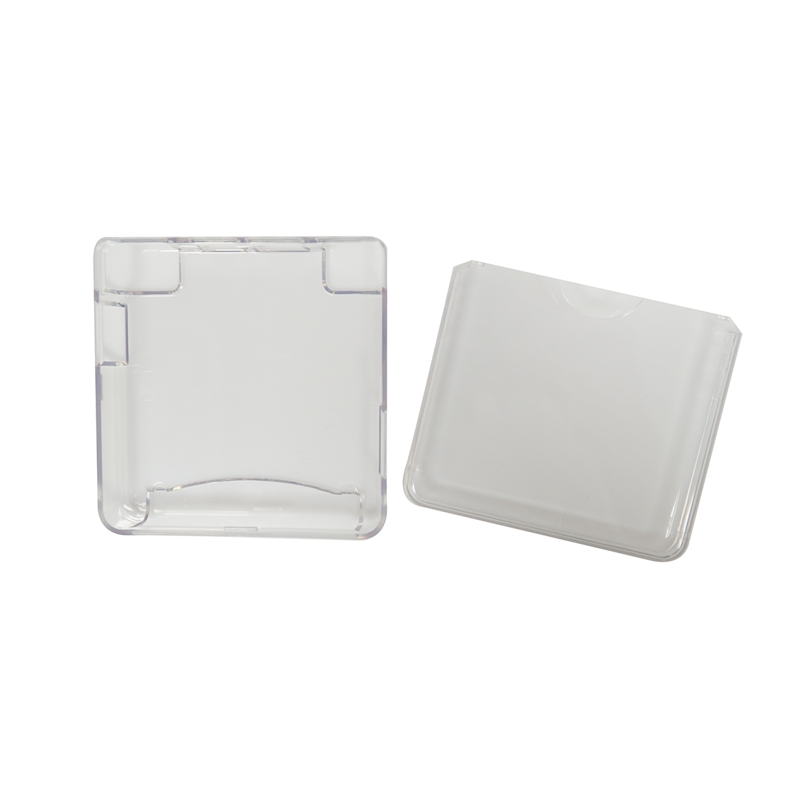 Clear Protective Case for Game Boy Advance SP - Hand Held Legend