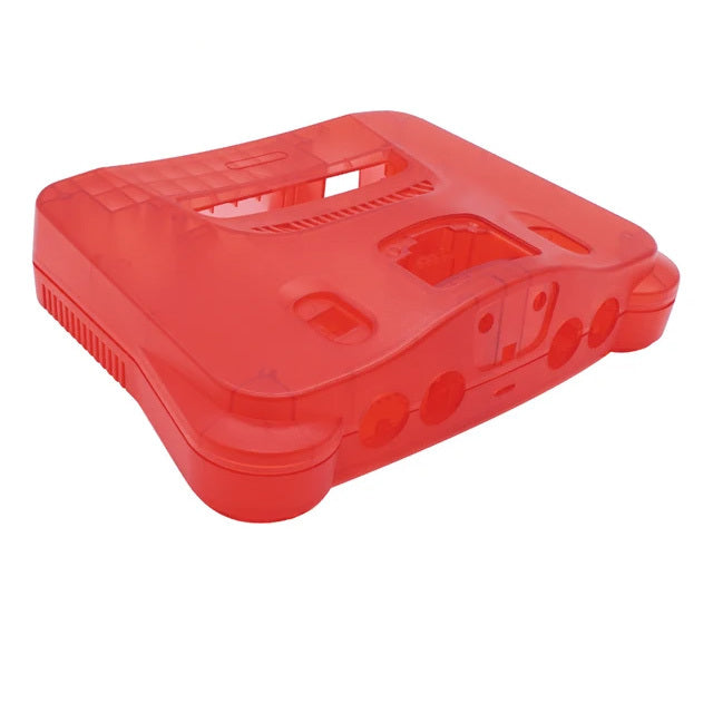 Replacement Console Shell for Nintendo 64 - Hand Held Legend