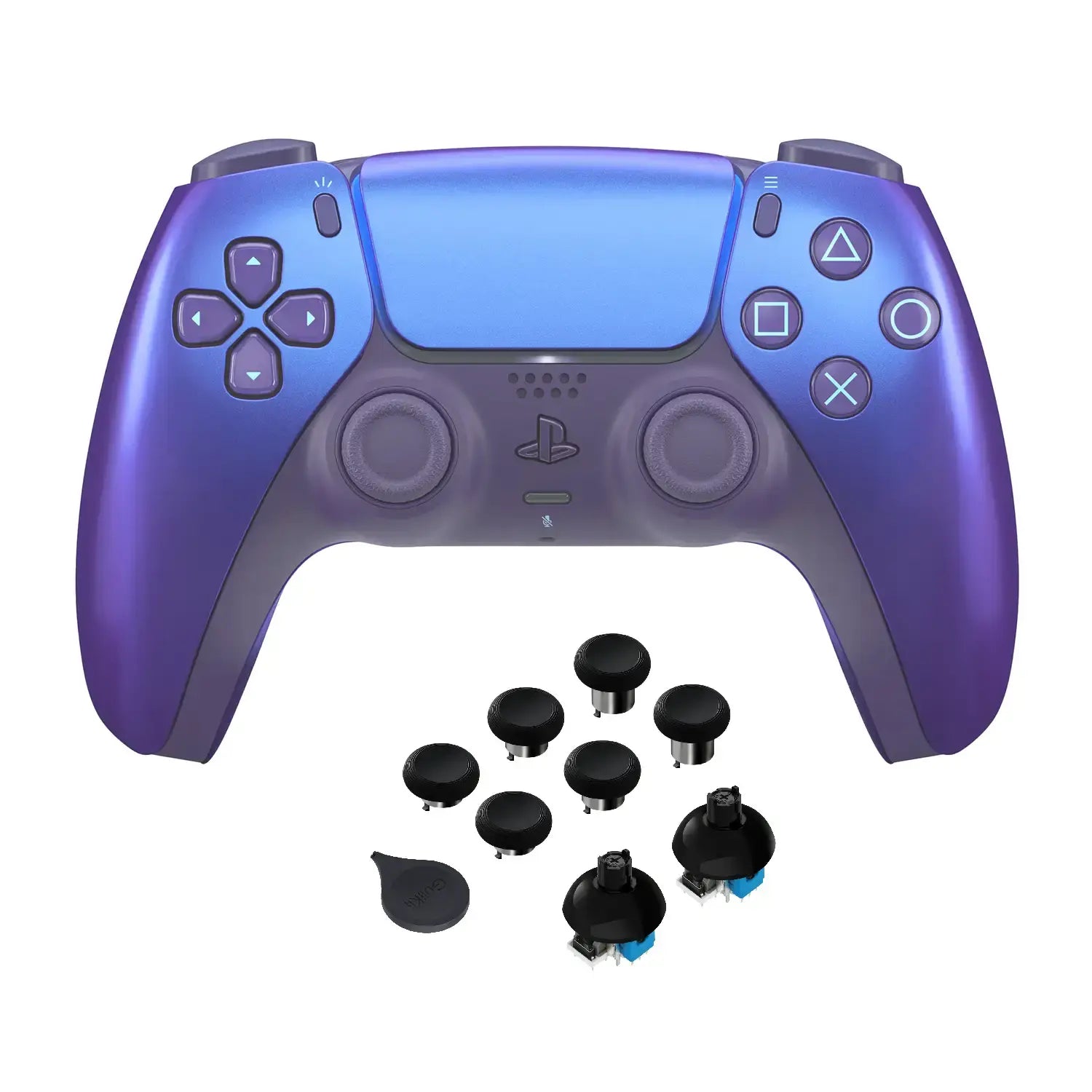 DualSense Wireless Controller - PS5 - 720° Tension TMR Upgraded