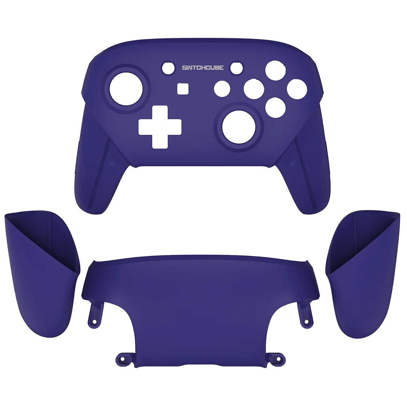 Nintendo Switch Pro Controller Shell and Grips - eXtremeRate - Hand Held Legend