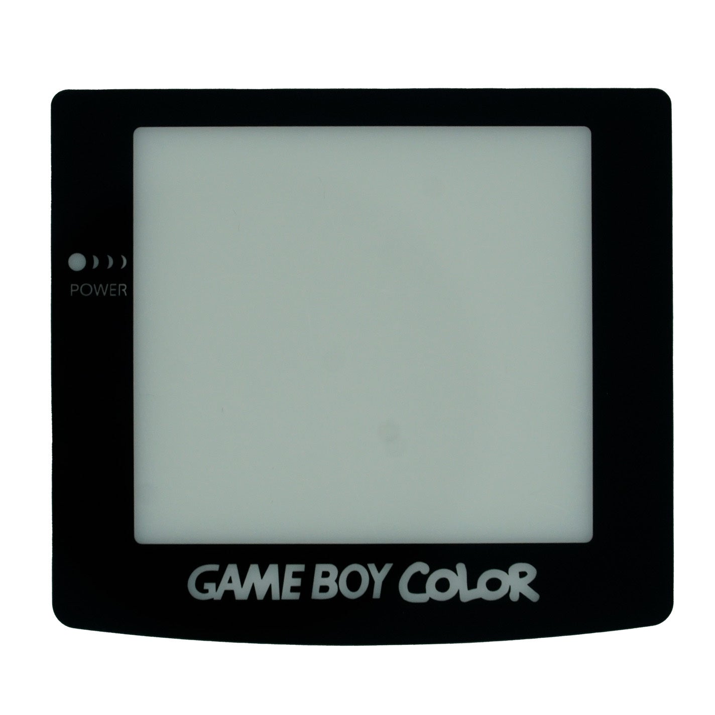 Game Boy Color Tempered Glass Screen Lens - Hand Held Legend