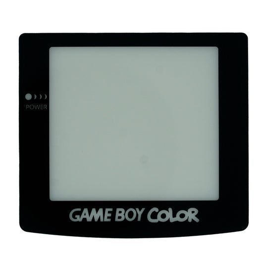Game Boy Color Tempered Glass Screen Lens