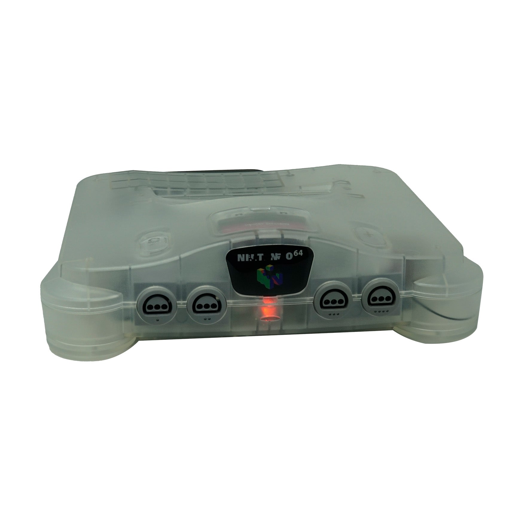 N64 Made-To-Order Retro Gem Enabled Console - Hand Held Legend