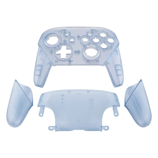 Octagonal Gated Nintendo Switch Pro Controller Shell and Grips - eXtremeRate Extremerate