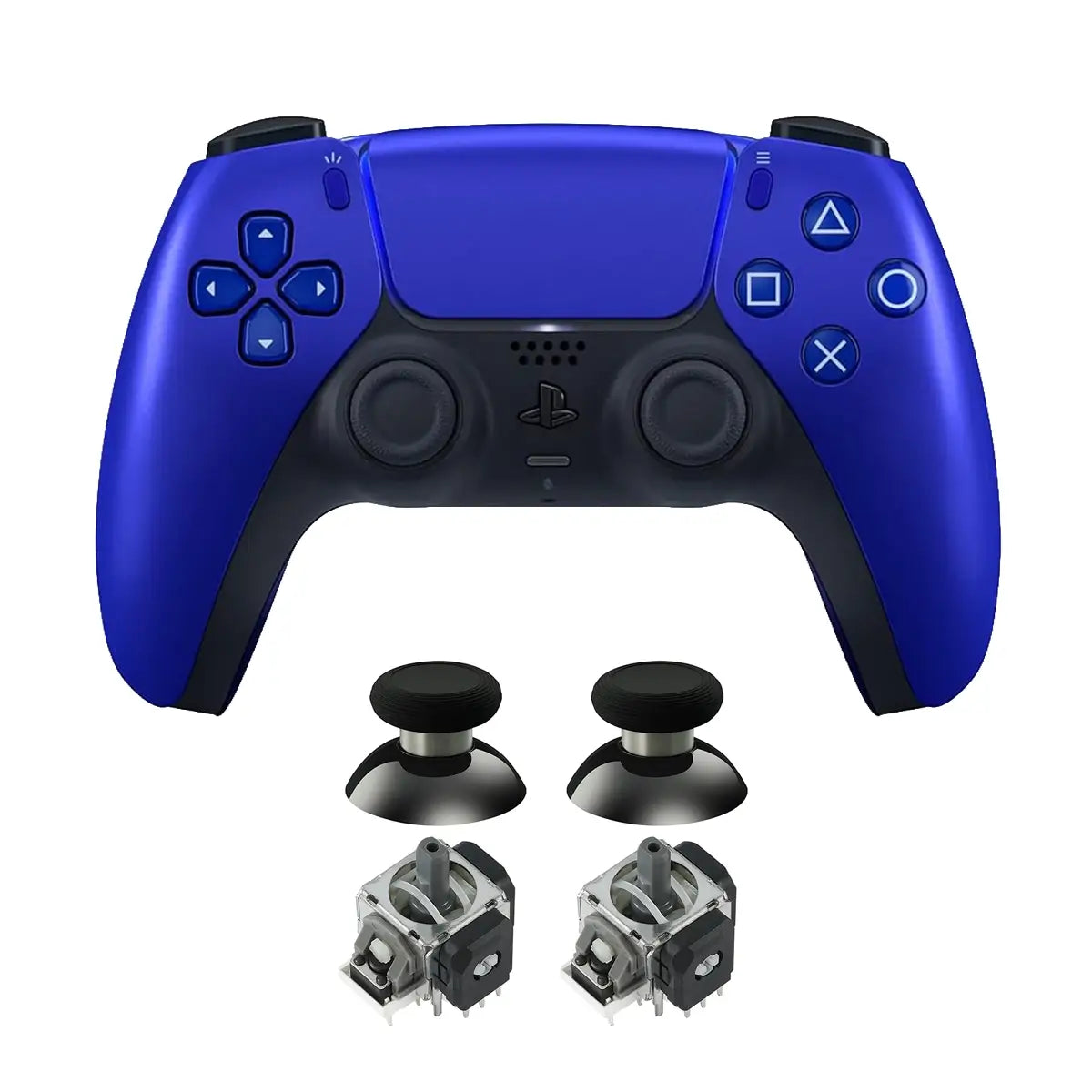 DualSense Wireless Controller - PS5 - TMR Upgraded - Hand Held Legend