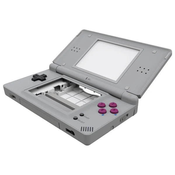 Nintendo DS Lite Full Shell Replacement - eXtremeRate - Hand Held Legend