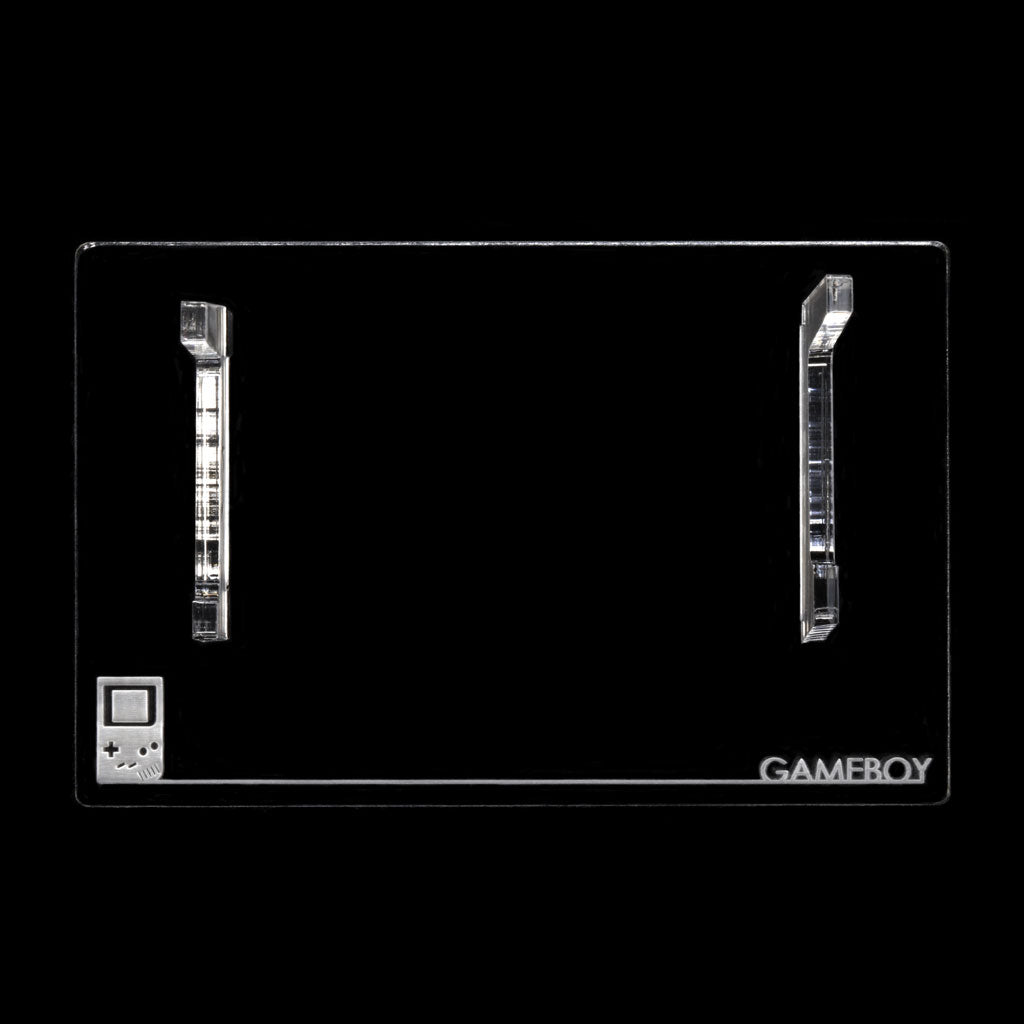 Game Boy DMG Display Stand - Rose Colored Gaming - Hand Held Legend