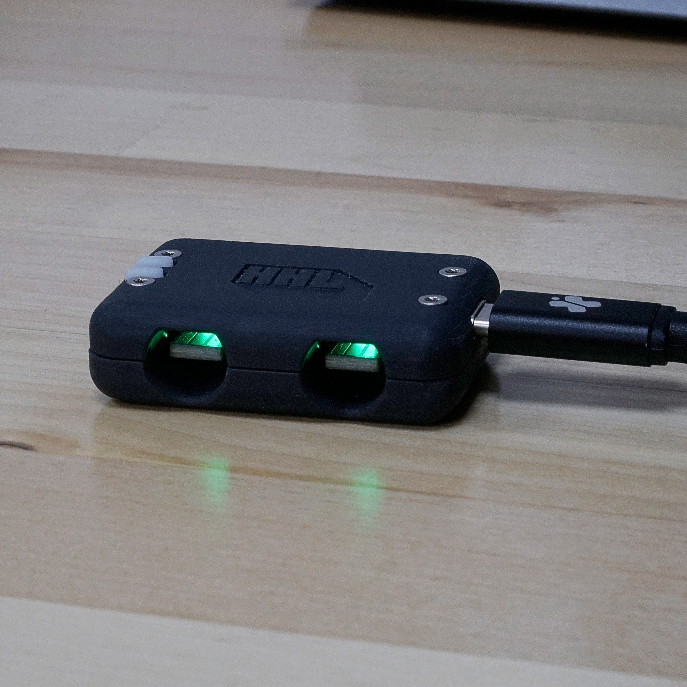 GC Pocket+ Adapter - 4 Port - GameCube to USB-C Controller Adapter DIY Kit - Hand Held Legend