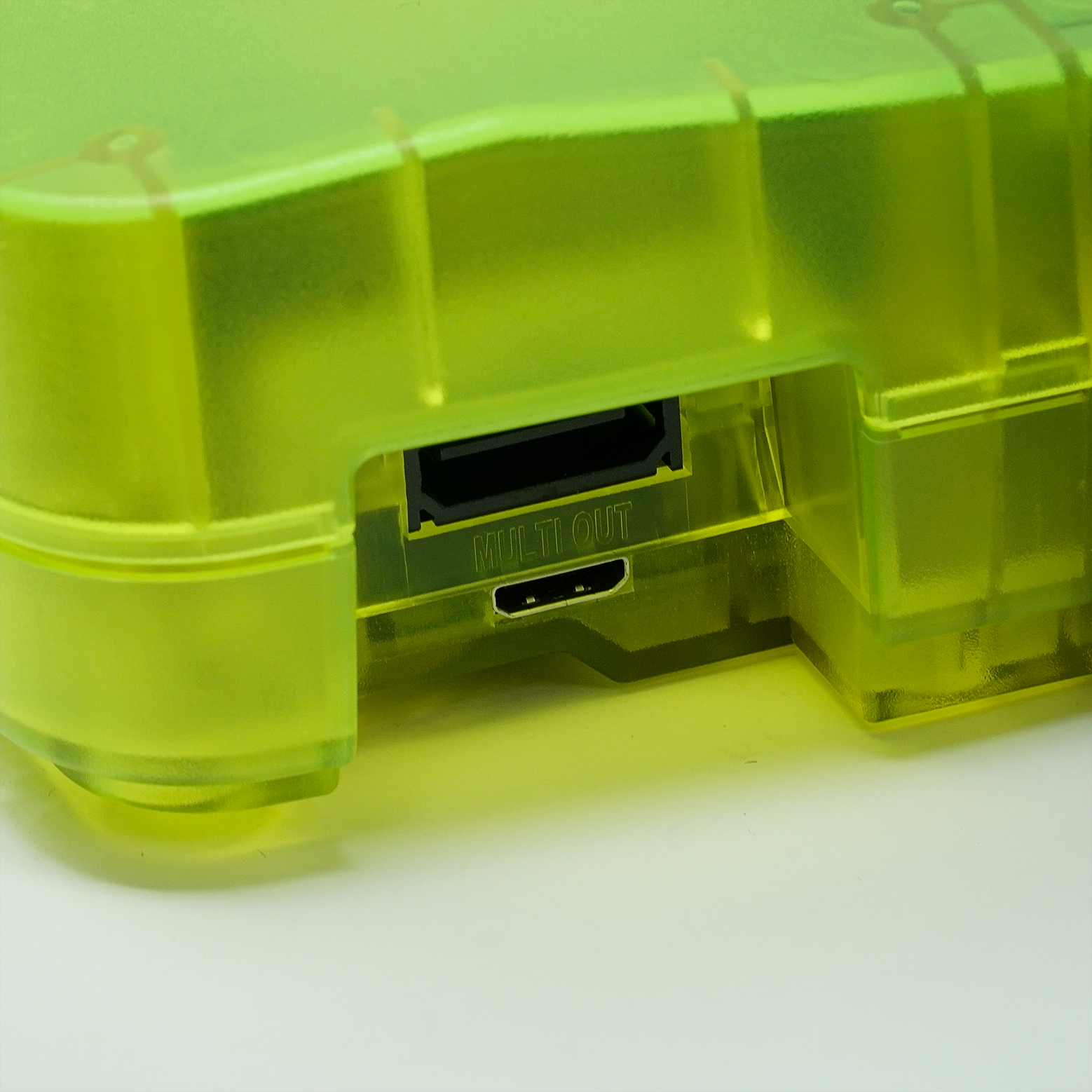 N64 Made-To-Order Retro Gem Enabled Console - Hand Held Legend