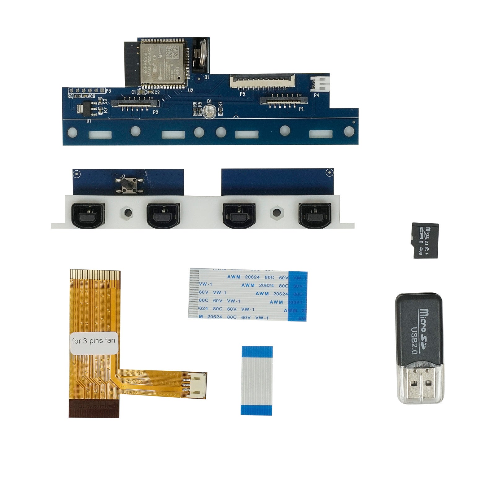 SEGA Dreamcast Internal Bluetooth Wireless Controller Adapter - IBlueControlMod - Hand Held Legend