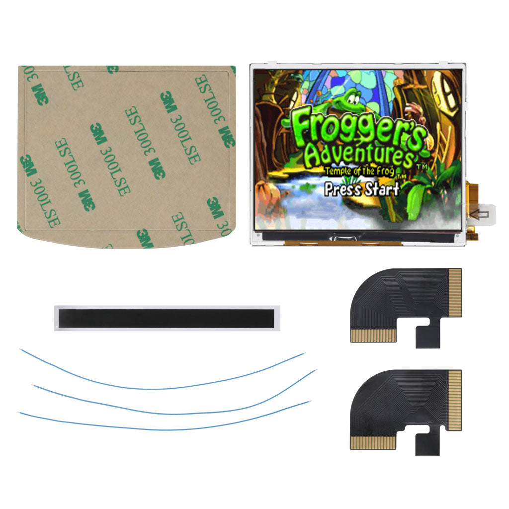 ITA TFT Backlight Kit for Game Boy Advance - Funnyplaying FUNNYPLAYING
