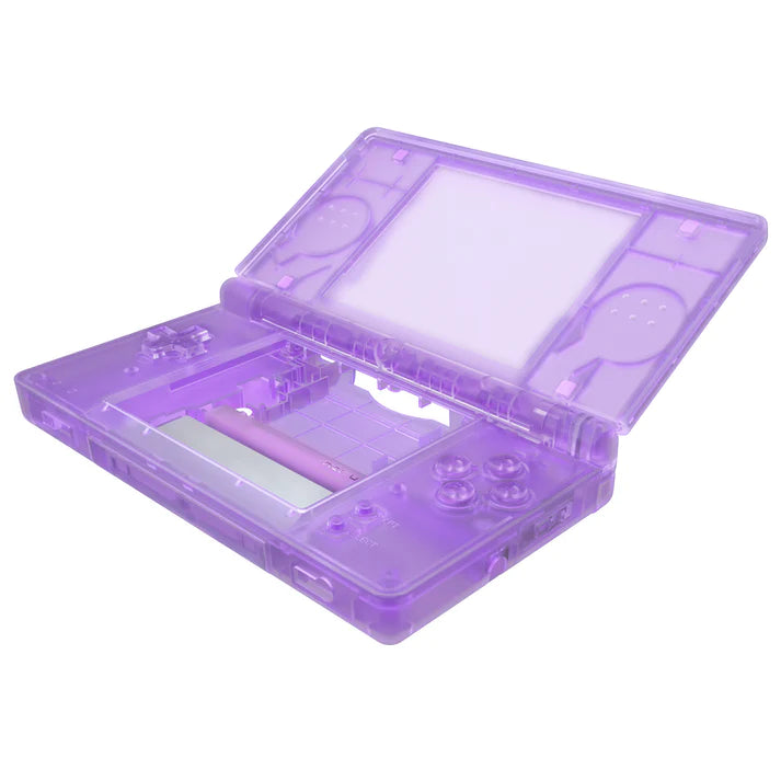Full Shell Replacement for Nintendo DS Lite - Extremerate Extremerate