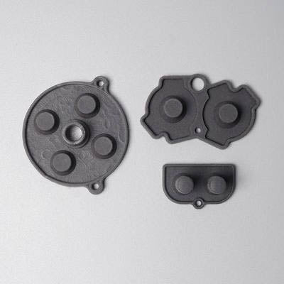 Game Boy Advance Silicone Membranes - FunnyPlaying - Hand Held Legend