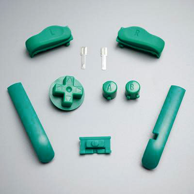 Game Boy Advance Buttons - Funnyplaying - Hand Held Legend