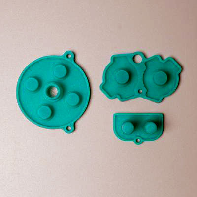 Game Boy Advance Silicone Membranes - FunnyPlaying - Hand Held Legend