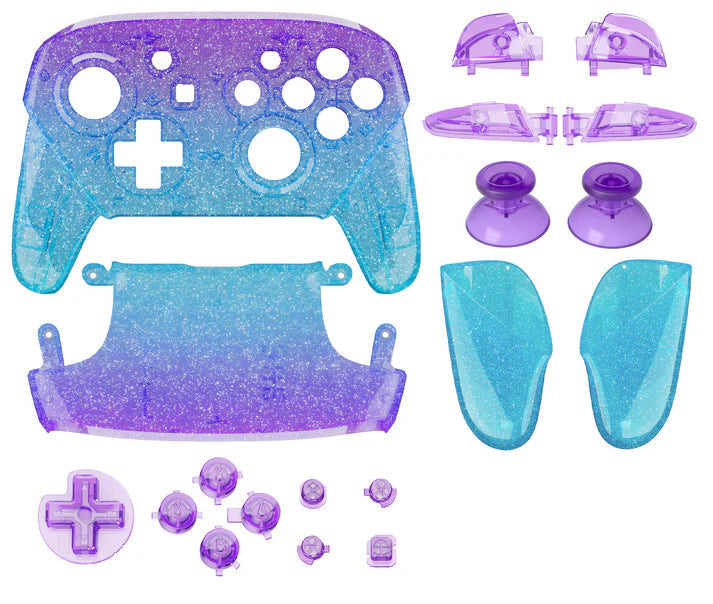Nintendo Switch Pro Controller Shell Kit - eXtremeRate