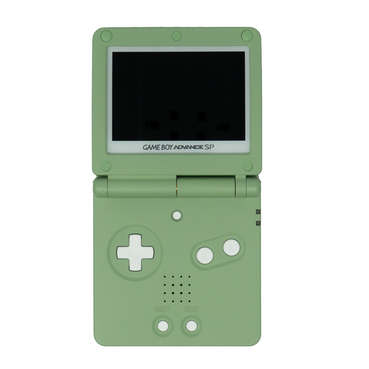 Game Boy Advance SP Ultimate Made-to-Order Console - Matcha