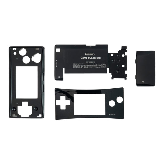 Game Boy Micro Shell - Full Metal Case