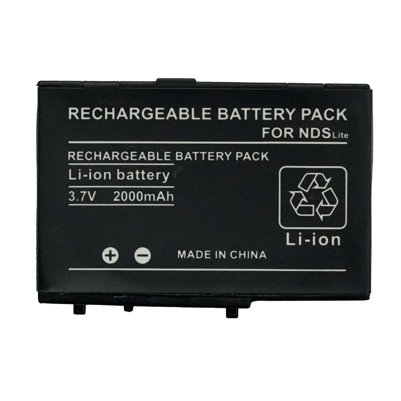 Nintendo DS Lite Rechargeable Battery Replacement