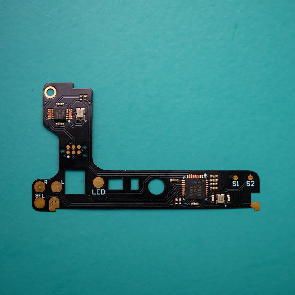 Game Boy Advance SP Overclocker Flex - Robot_Retro