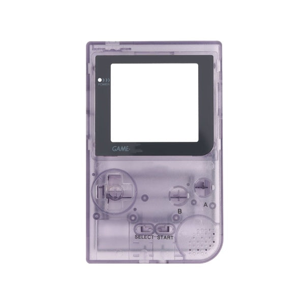 Game Boy Pocket Replacement Shell Hand Held Legend