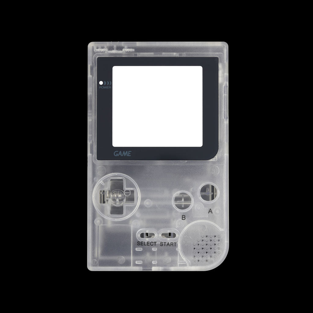 Game Boy Pocket Replacement Shell - Hand Held Legend