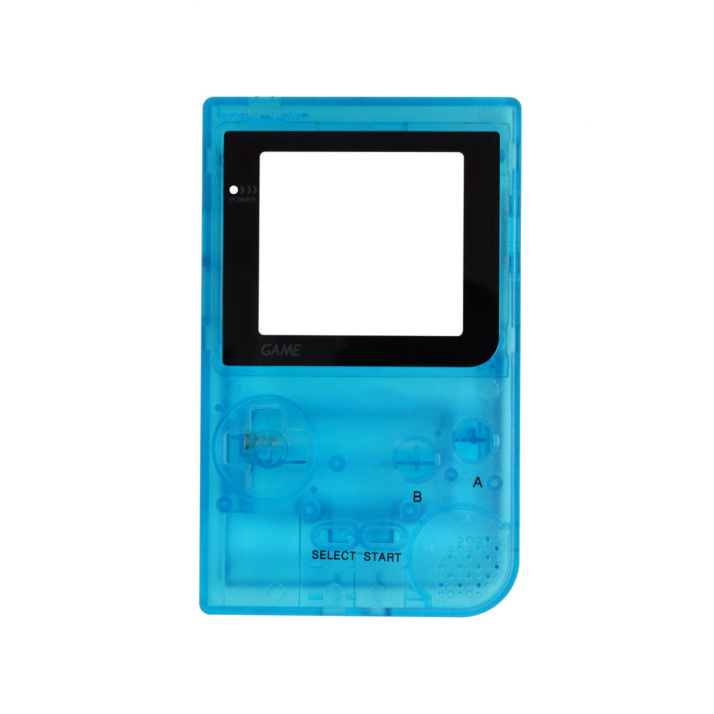 Game Boy Pocket Replacement Shell - Hand Held Legend