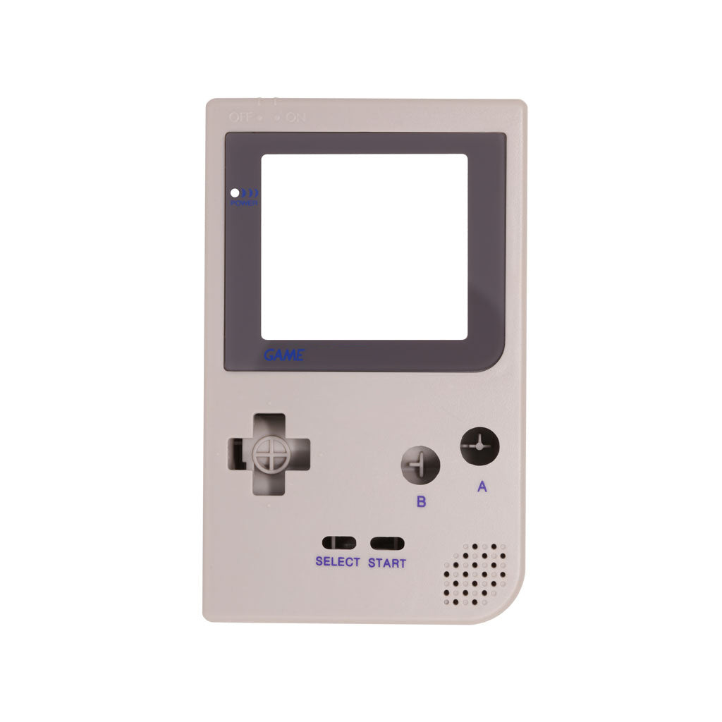 Game Boy Pocket Replacement Shell - Hand Held Legend