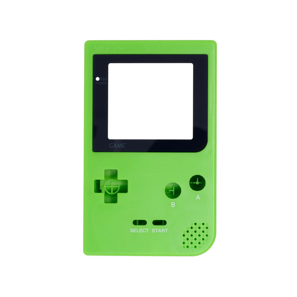 Game Boy Pocket Replacement Shell - Hand Held Legend