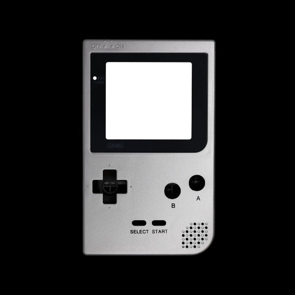 Game Boy Pocket Replacement Shell - Hand Held Legend