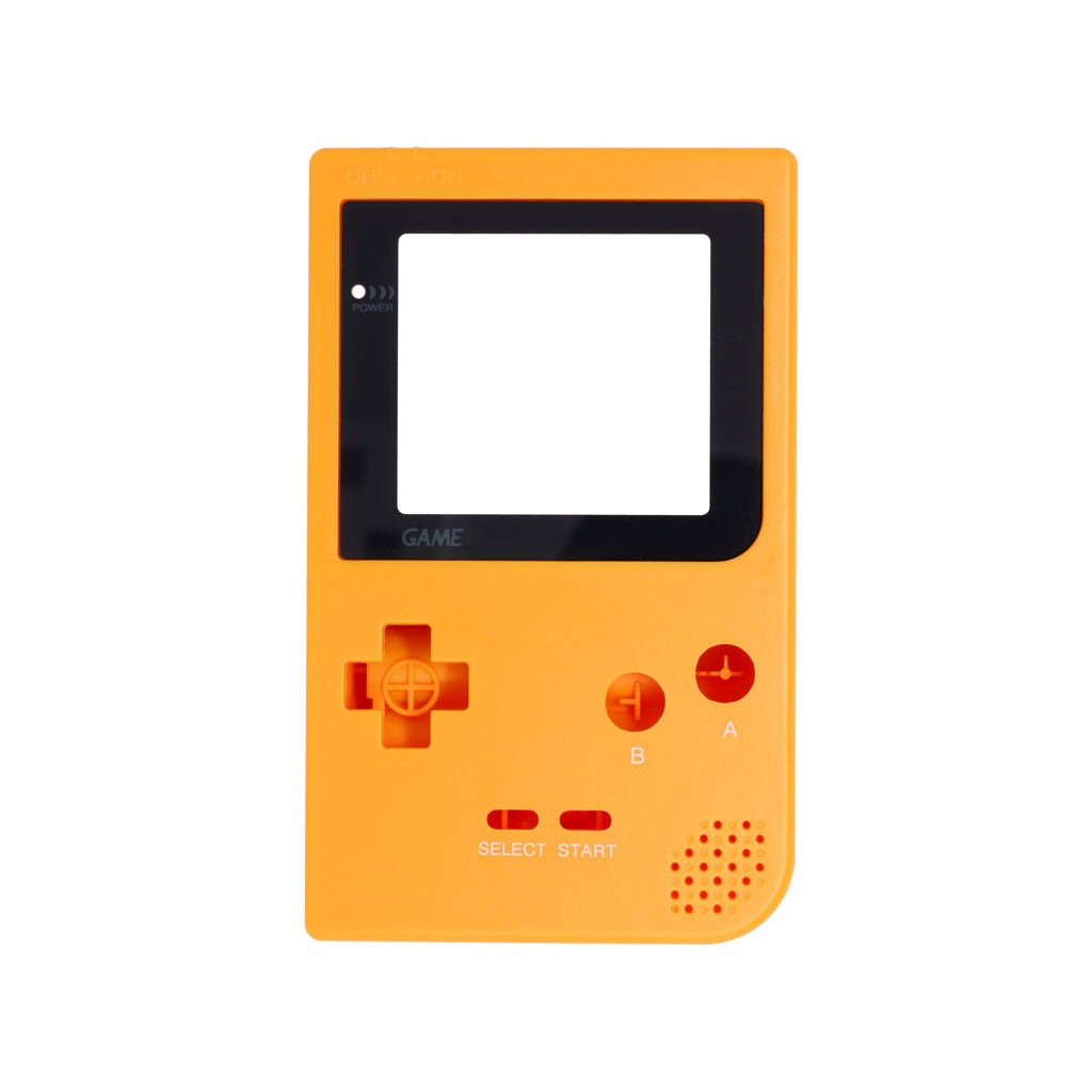 Game Boy Pocket Replacement Shell - Hand Held Legend