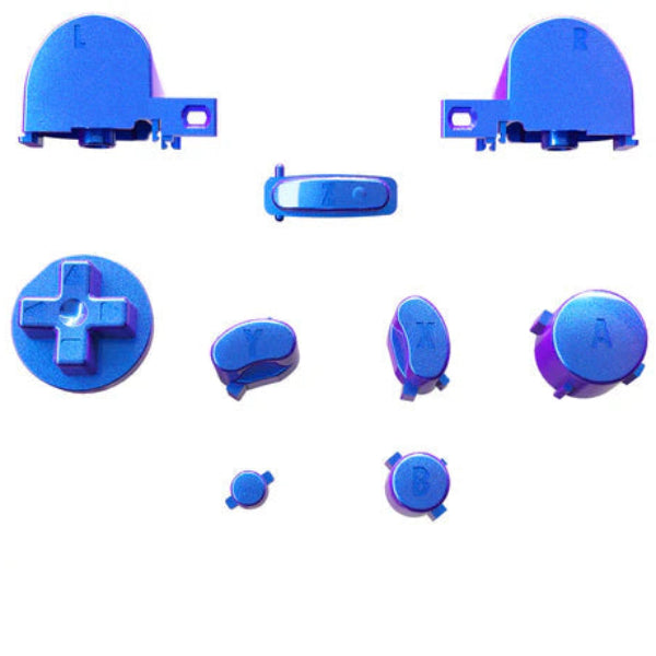 GameCube Controller Button Set - eXtremeRate - Hand Held Legend