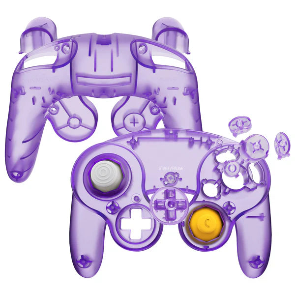 Made-To-Order eXtremeRate GameCube Controller - Hand Held Legend