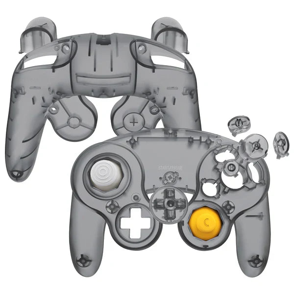 Made-To-Order eXtremeRate GameCube Controller - Hand Held Legend