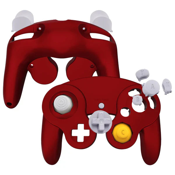 Made-To-Order eXtremeRate GameCube Controller - Hand Held Legend