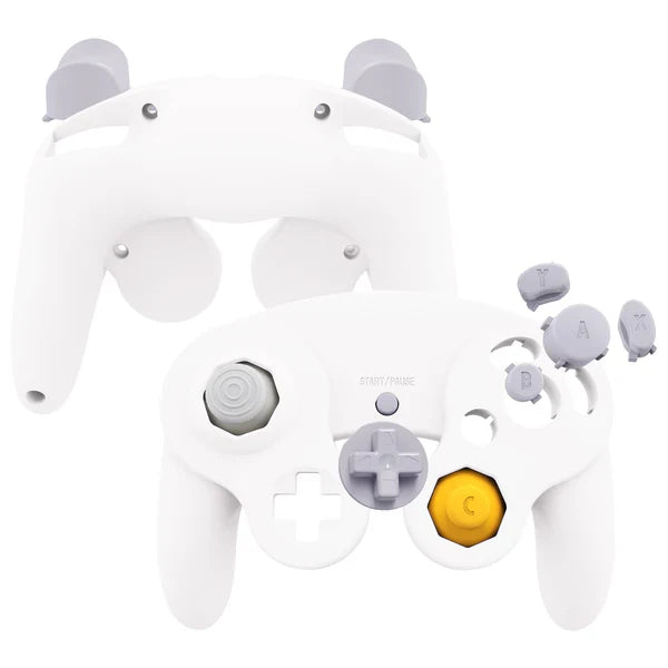 Made-To-Order eXtremeRate GameCube Controller - Hand Held Legend