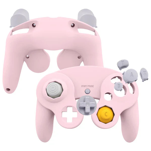 Made-To-Order eXtremeRate GameCube Controller - Hand Held Legend